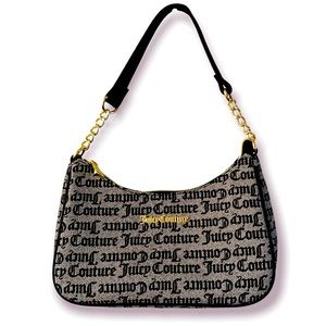✨SOLD✨Juicy Couture Monogram Handbag